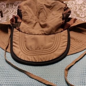 Men's Cool Camo Hat.